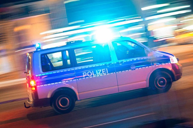 Ein Fahrzeug der Bundespolizei (Symbolbild)  | Foto: dpa
