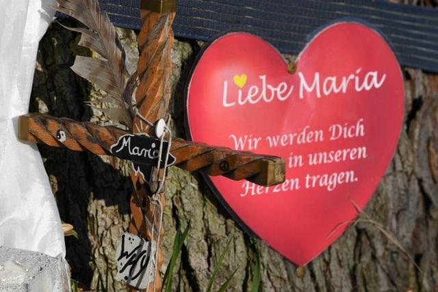 Eltern von Maria Ladenburger: Der Mord wurde angemessen geahndet