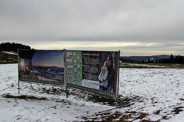 Keine Baupltze fr Einheimische