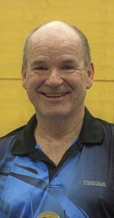 <BZ-FotoAnlauf>Tischtennis:</BZ-FotoAn...r Landesmeisterschaft: Bernhard Brgin  | Foto: ZVG