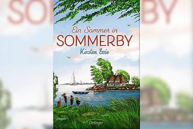 BUCHTIPP: Ein zauberhafter Sommer