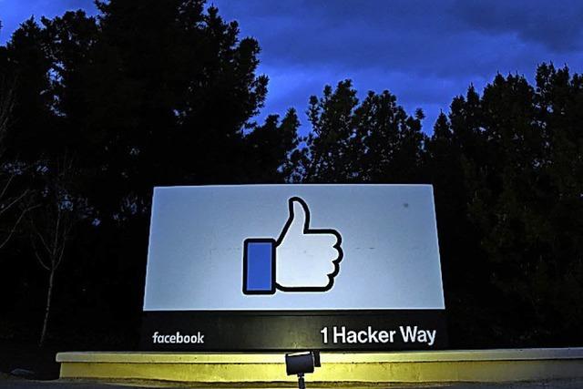 Regierung lädt Facebook-Vertreter vor