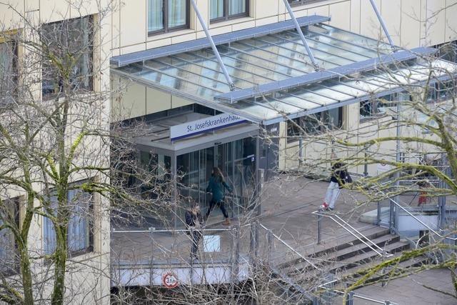 JVA-Hftling versucht whrend Untersuchung im St. Josefskrankenhaus zu fliehen