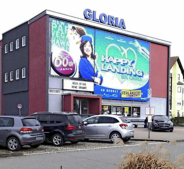 Das Gloria-Theater kann sich auf den Frderverein verlassen.   | Foto: Adeler