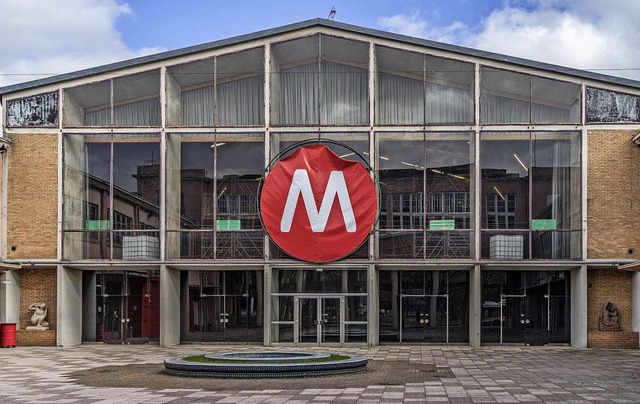 Das Maillon-Theater soll im Herbst 2019 sein neues Domizil beziehen.   | Foto: teli