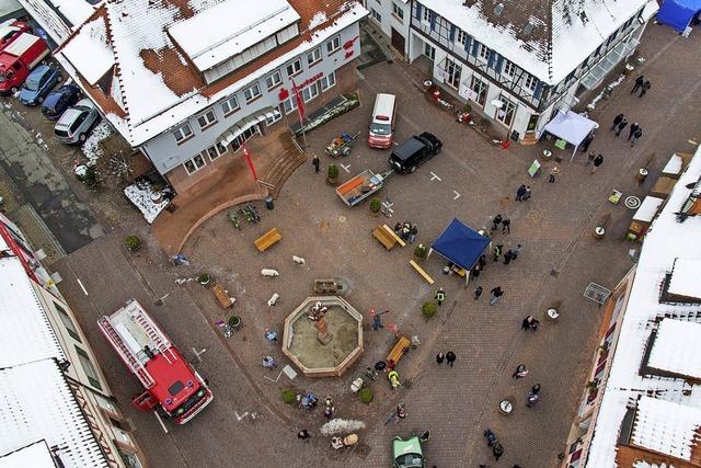 Kehrt Markt zum Marienplatz zurck?