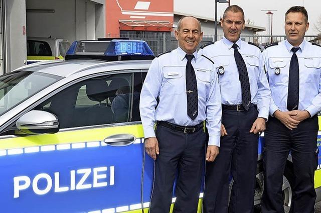 Neue Strategie der Polizei zeigt Erfolg