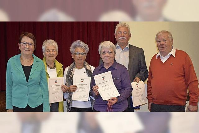 Angebot des Breisacher Schwarzwaldvereins ist gefragt