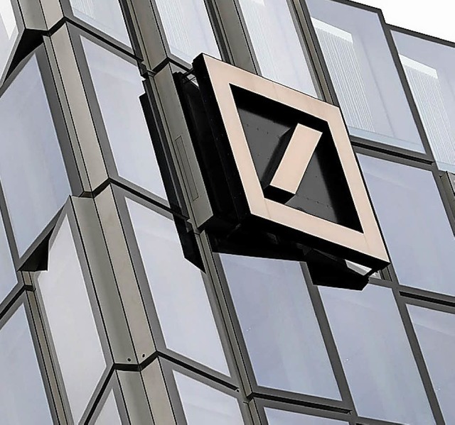 Die Mutter der DWS &#8211; die Deutsche Bank  | Foto: dpa