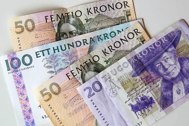 Schweden will als erstes Land eine digitale Währung einführen
