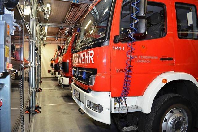 Feuerwehrmann wirft OB Jörg Lutz Dienstvergehen vor