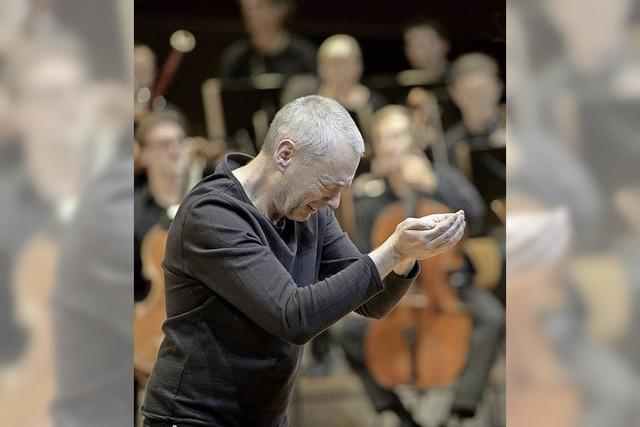 Matthäus-Passion unter Leitung von Sir Simon Rattle aus der Berliner Philharmonie im Union Filmtheater in Lörrach
