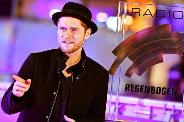 Fotos: Promis und Preise beim Radio Regenbogen Award im Europa-Park in Rust