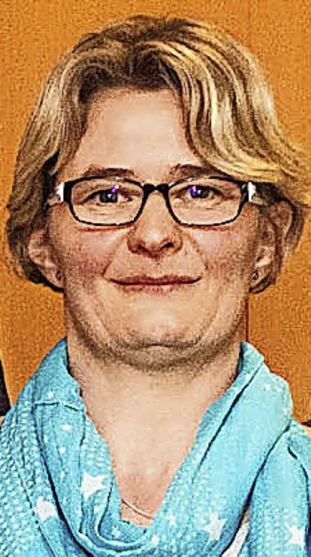 Silke Diestel  | Foto: Volksbank 