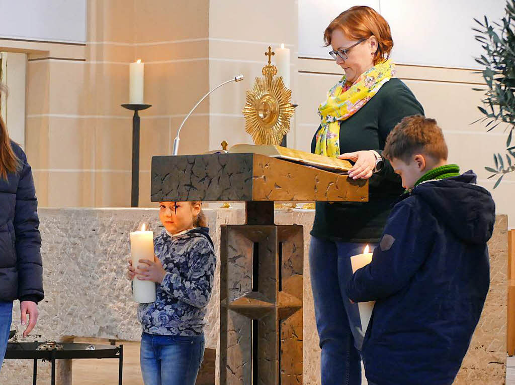 Gemeinsamer Ostergottesdienst