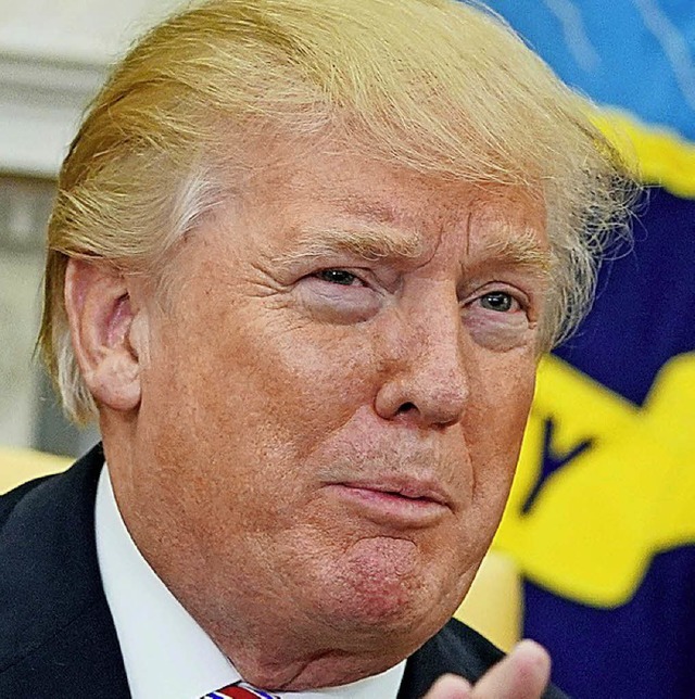 Donald  Trump  | Foto: AFP