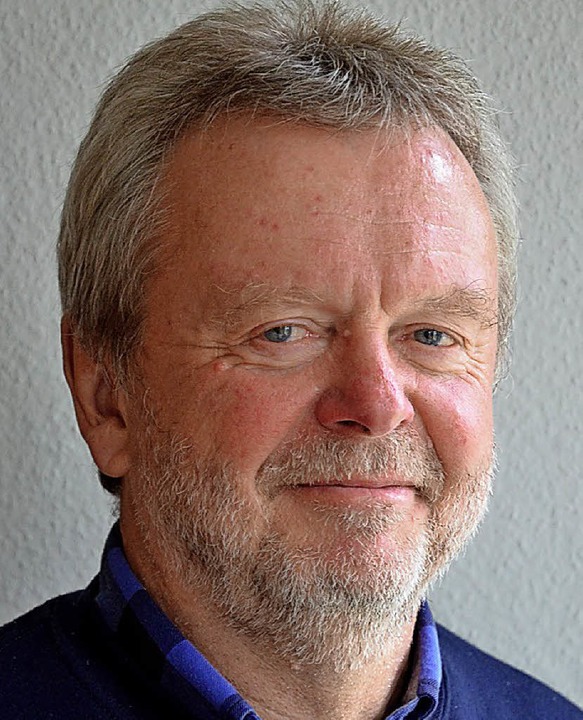 Der Vorsitzende von Refugees Integrated, Frank van Veen   | Foto: Christiane Weishaupt