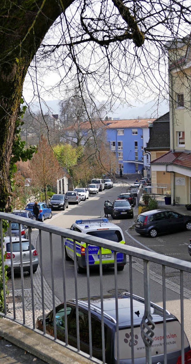 Tempo 30 gilt bald am Andelsbach.   | Foto: Dietsche