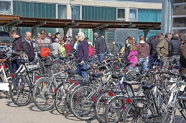 Seelbacher Radmarkt