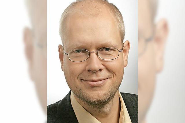 Uwe Stöhr ist neuer Vorsitzender