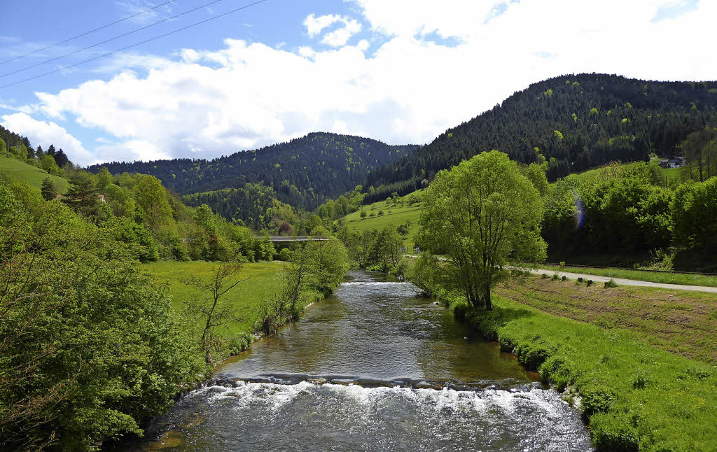 Reiseziel Ortenau steht hoch im Kurs Ortenaukreis Badische Zeitung