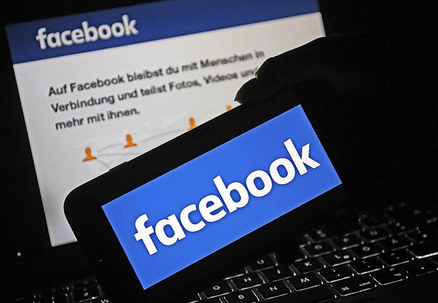 Der Druck auf den Facebook-Konzern wchst immer mehr.  | Foto: dpa