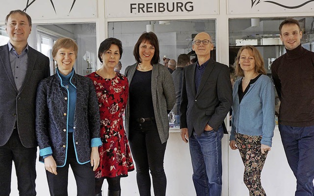 Sie fhrten durch den Workshop &#8222;..., Dr. Petra Stegmaier, Tobias Wozniak   | Foto: Zentrum fr Strahlentherapie