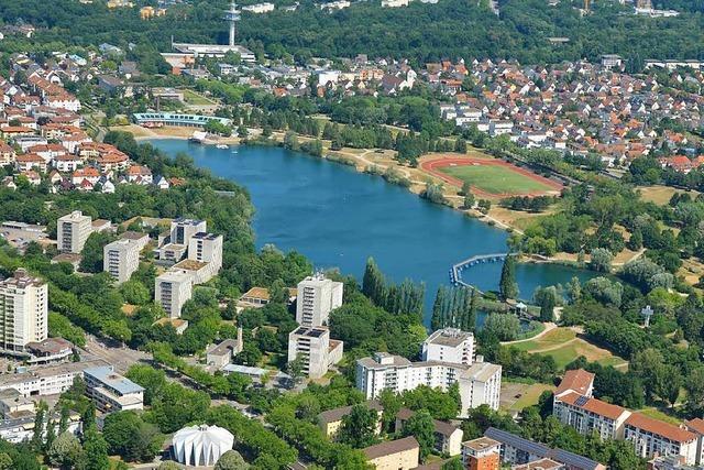 Erster Spatenstich: Studierendenwerk baut 875 neue Wohnheimpltze in der Stusie