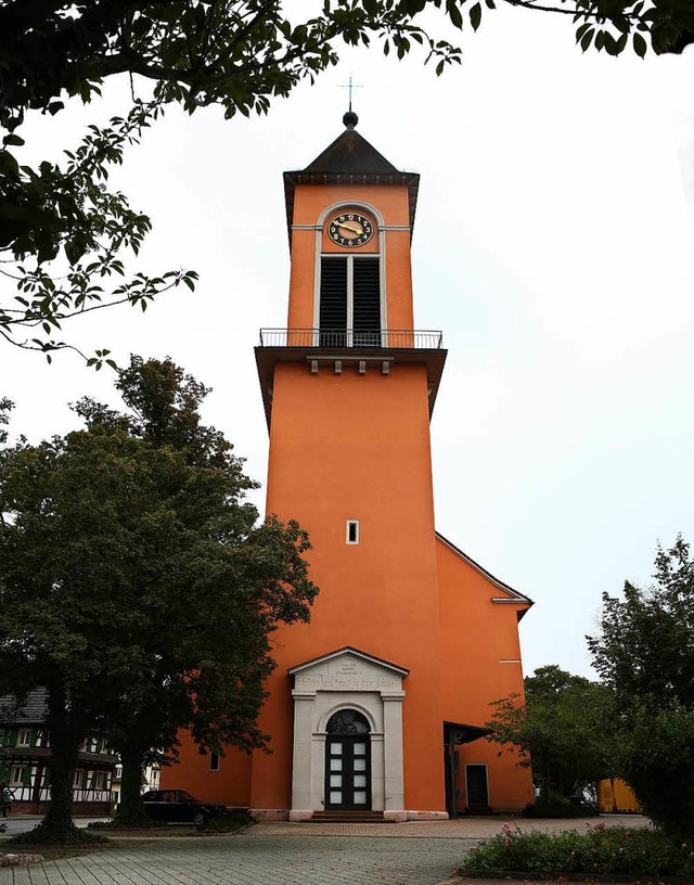 Zwei Pfarrer haben sich fr die Pfarrerstelle in Altenheim beworben.  | Foto: Christoph Breithaupt