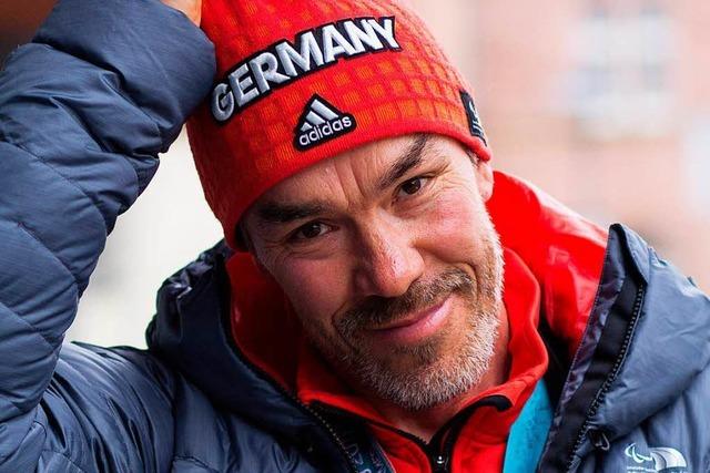 Der Olympia-Athlet aus Emmendingen: Langläufer Alexander Ehler