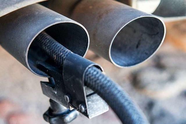 Ortenaukreis droht Diesel-Fahrern mit Stilllegung