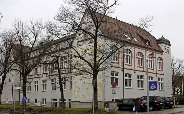 Aus der Johann-Peter-Hebel-Schule in T...ndschulen an der Schule am Hochrhein.   | Foto: Rdiger