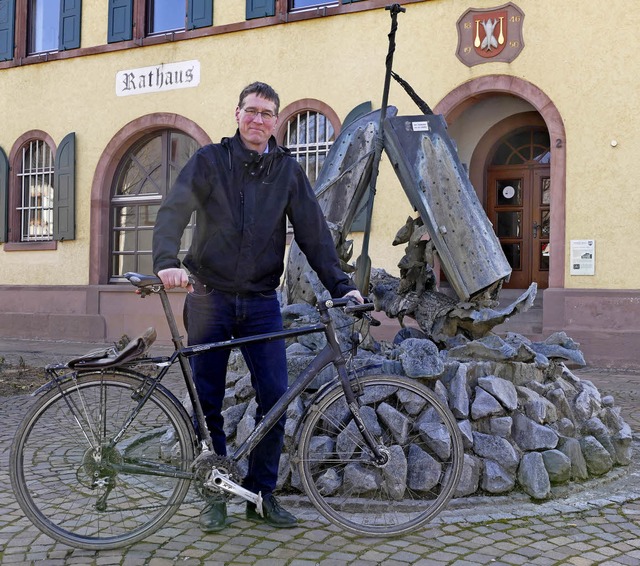 Zehn Jahre ist Jochen Paleit Chef im K...urensuche  seiner bisherigen Amtszeit.  | Foto: Klaus Fischer (1), Sandra DEcoux-Kone (1), Olaf Michel (1)