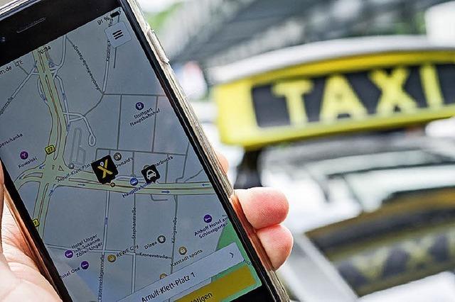 BGH erlaubt Rabatte für Taxifahrten