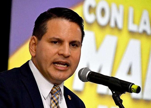 Fabricio Alvarado still die Stichwahl gewinnen.   | Foto: AFP