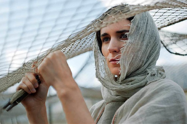 Frhe Netzwerkerin:  Rooney Mara als Maria Magdalena im gleichnamigen Film.  | Foto: upi