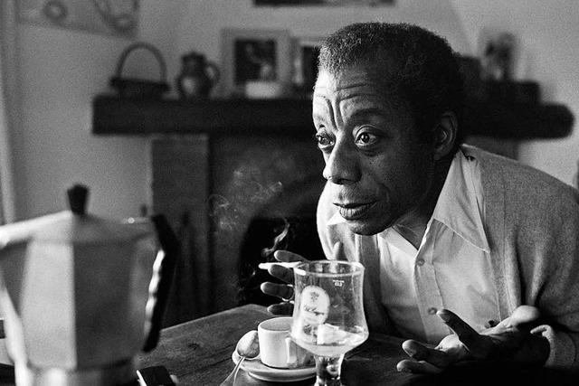 James Baldwin wird in neuer bersetzung wieder zugnglich gemacht