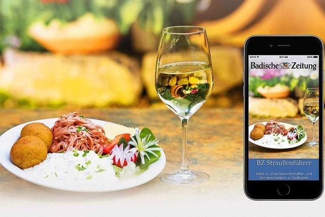 Strauenfhrer-App: Hol dir den ultimativen Wurstsalat- und Spargel-Guide!