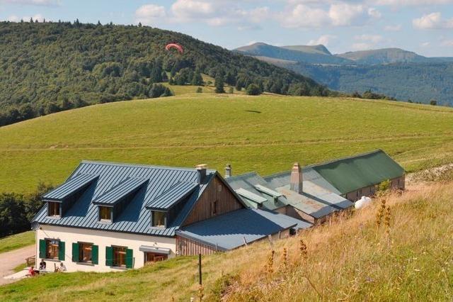 Ferme Auberge du Hahnenbrunnen