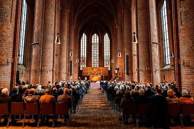 Kirchen rufen zu Ostern zu strkerem Miteinander auf