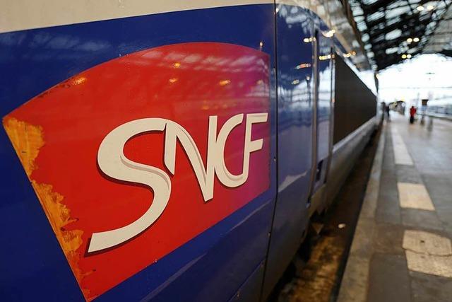Streik in Frankreich legt Bahnverkehr am Dienstag weitgehend lahm