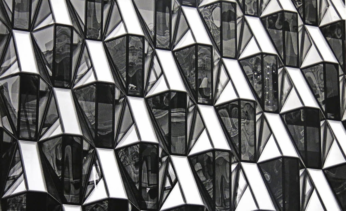 &#8222;Pattern, London&#8220; von Alex Jung  | Foto: Georg Voß