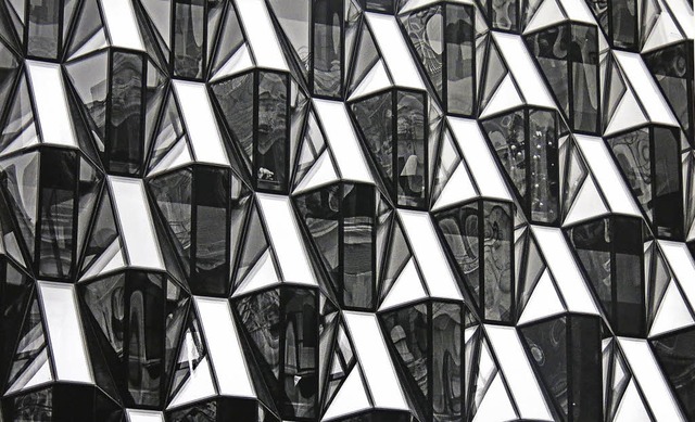 &#8222;Pattern, London&#8220; von Alex Jung  | Foto: Georg Vo