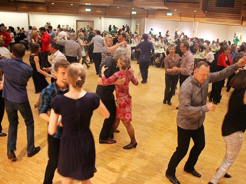 Eindrücke von der Schopfheimer Tanznacht. Eindrücke von der Schopfheimer Tanznacht.