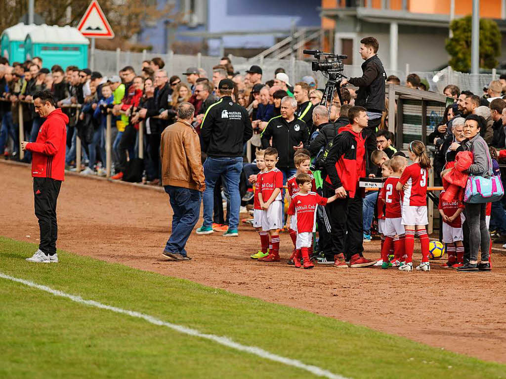 Impressionen vom Finale in Friesenheim Impressionen vom Finale in Friesenheim