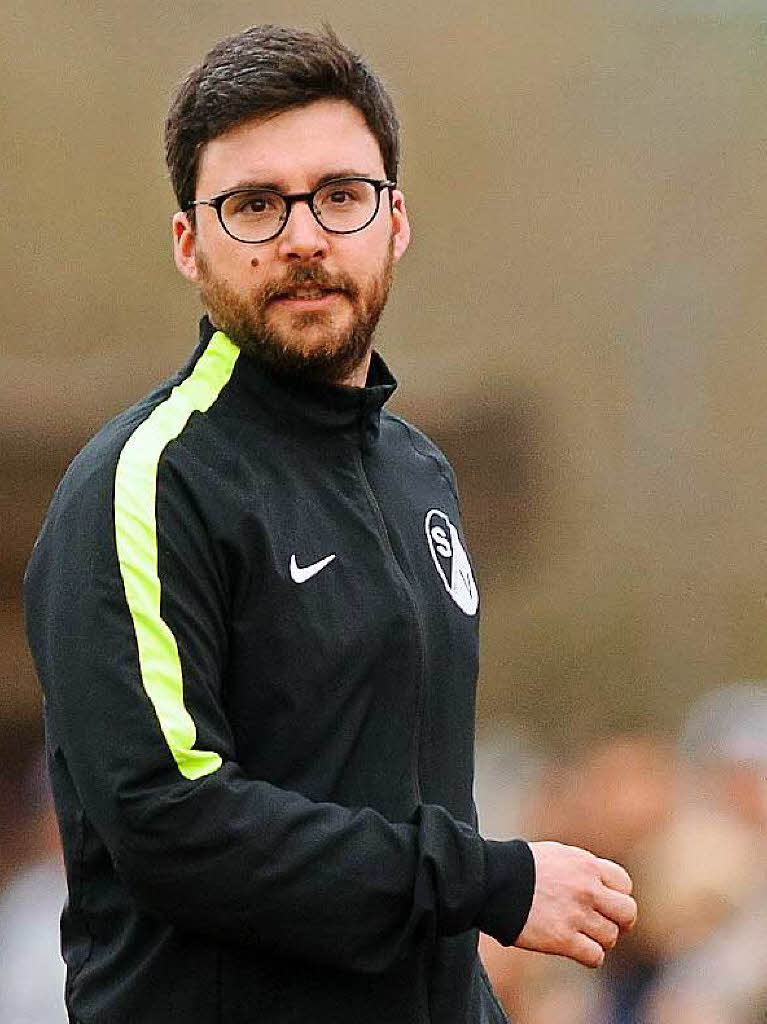 SVO-Trainer Sebastian Bruch SVO-Trainer Sebastian Bruch