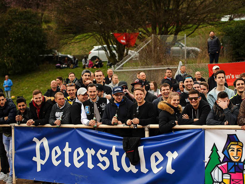 Impressionen vom Finale in Friesenheim Impressionen vom Finale in Friesenheim