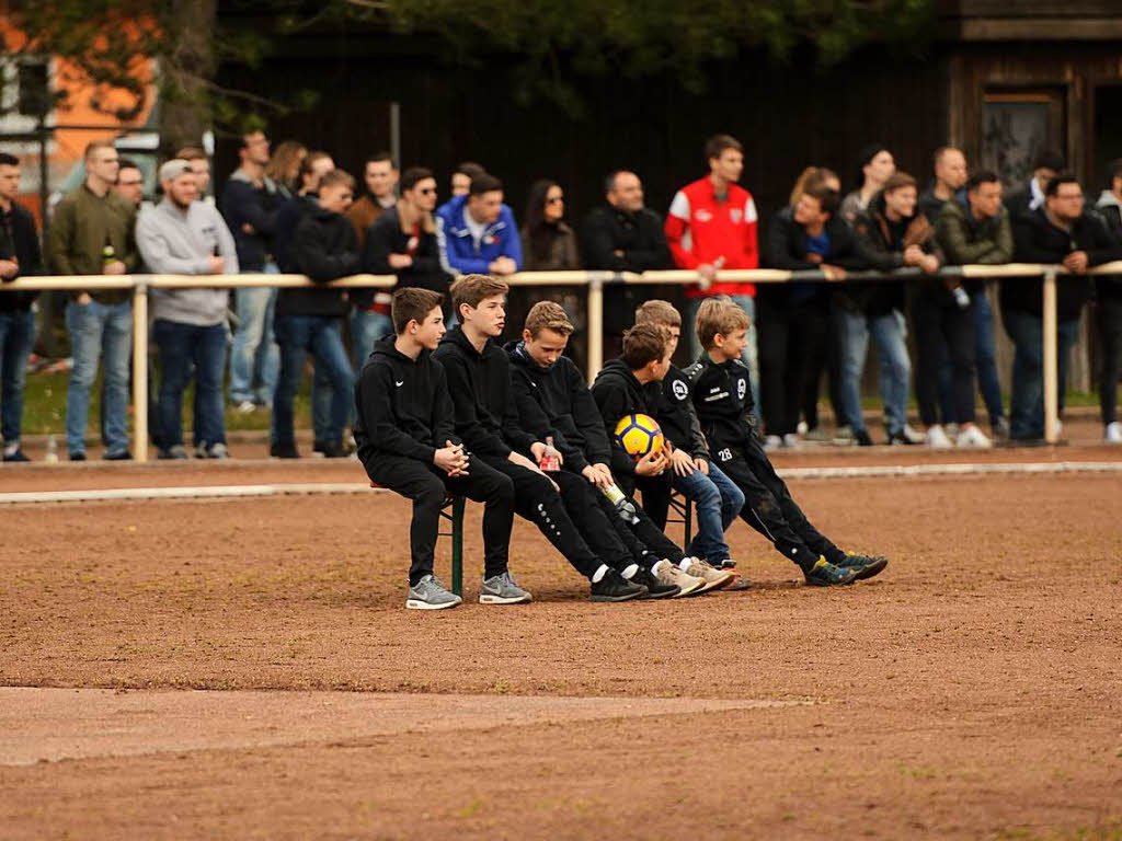 Impressionen vom Finale in Friesenheim Impressionen vom Finale in Friesenheim