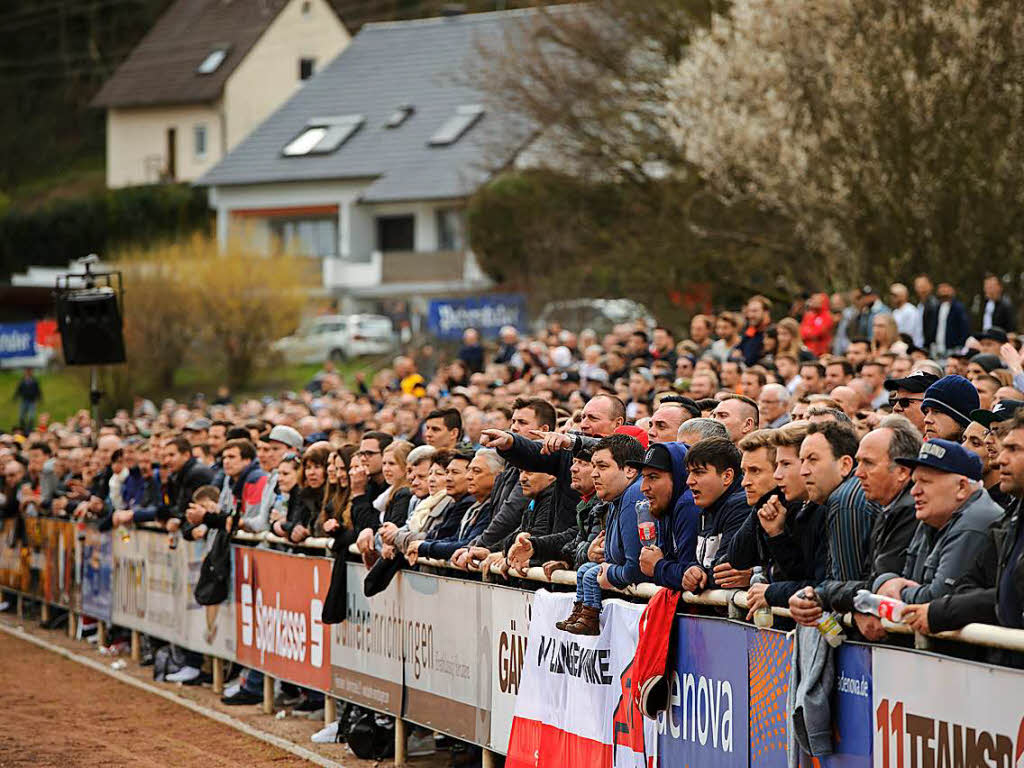Impressionen vom Finale in Friesenheim Impressionen vom Finale in Friesenheim