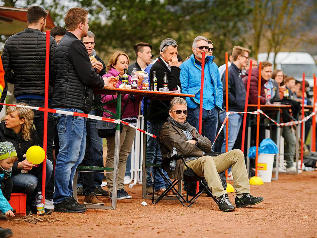 Impressionen vom Finale in Friesenheim Impressionen vom Finale in Friesenheim